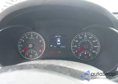 2019 Kia Optima Lx z USA, uszkodzony, nr VIN 5XXGT4L39KG309695